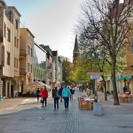 Appartement Imperial - Haffner Lux Sopot