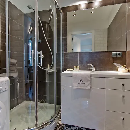 Appartement Imperial - Haffner Lux *