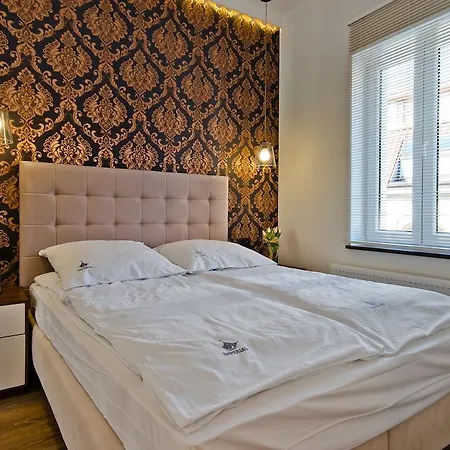 Lägenhet Imperial - Haffner Lux Sopot