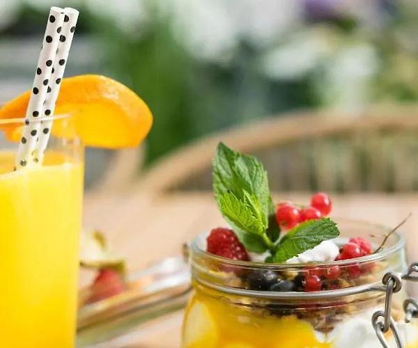 Imperial - Haffner Lux Appartement *