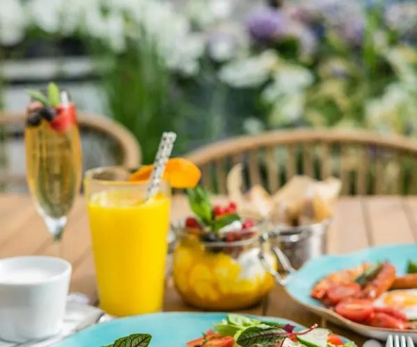 Appartement Imperial - Haffner Lux *