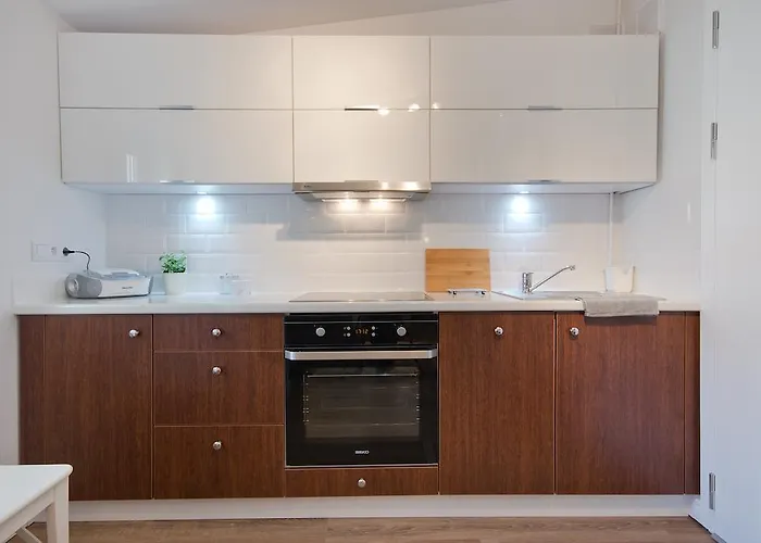 Imperial - Haffner Lux Appartement Sopot