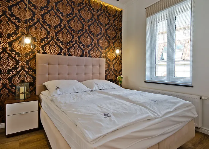 Imperial - Haffner Lux Appartement *