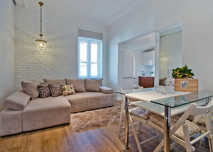 Imperial - Haffner Lux Appartement Sopot