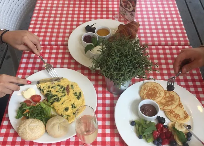 Appartement Imperial - Haffner Lux