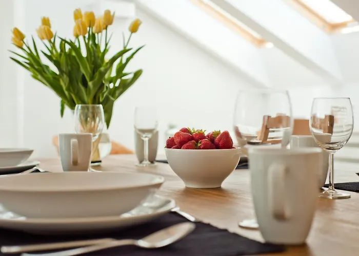 Appartement Imperial - Haffner Lux *