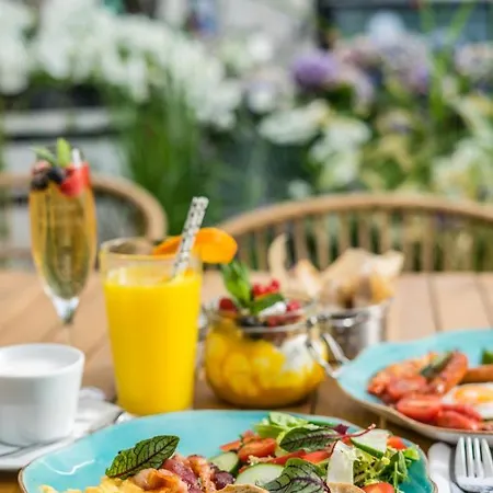 Apartment Imperial - Haffner Lux *