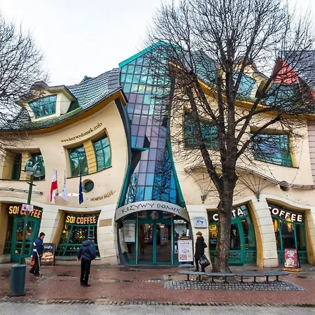 Imperial - Haffner Lux Apartment Zoppot