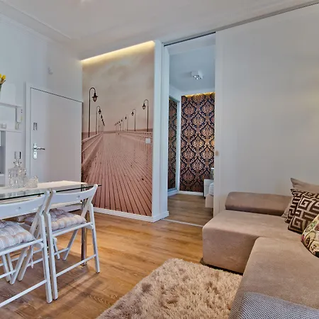 Imperial - Haffner Lux Apartment