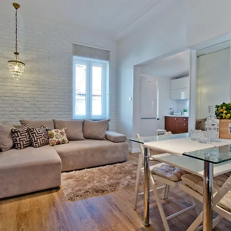 Imperial - Haffner Lux Apartment Zoppot