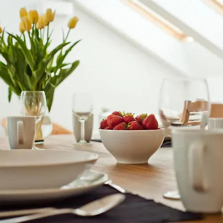 Apartment Imperial - Haffner Lux *