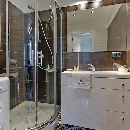 Apartment Imperial - Haffner Lux *