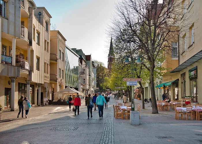 Appartamento Imperial - Haffner Lux Sopot