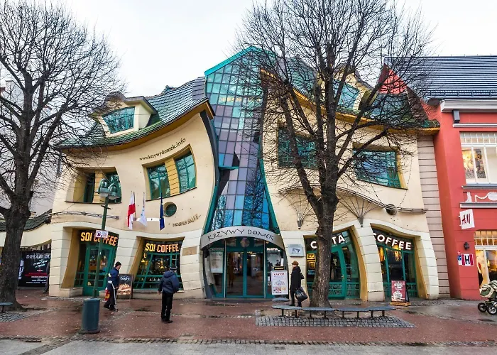 Imperial - Haffner Lux Appartamento Sopot