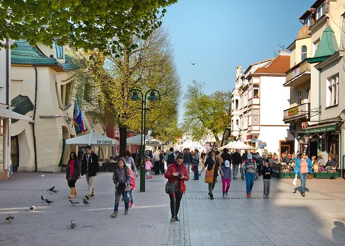 Appartamento Imperial - Haffner Lux *