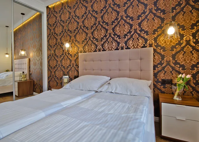 Appartamento Imperial - Haffner Lux