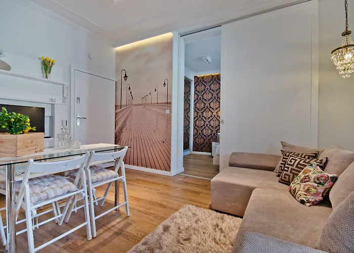 Imperial - Haffner Lux Appartamento